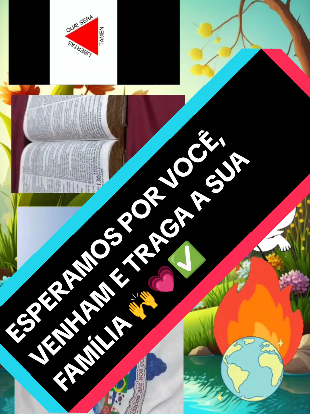 @RESGATANDO VIDAS OFC🕊️📖🙌