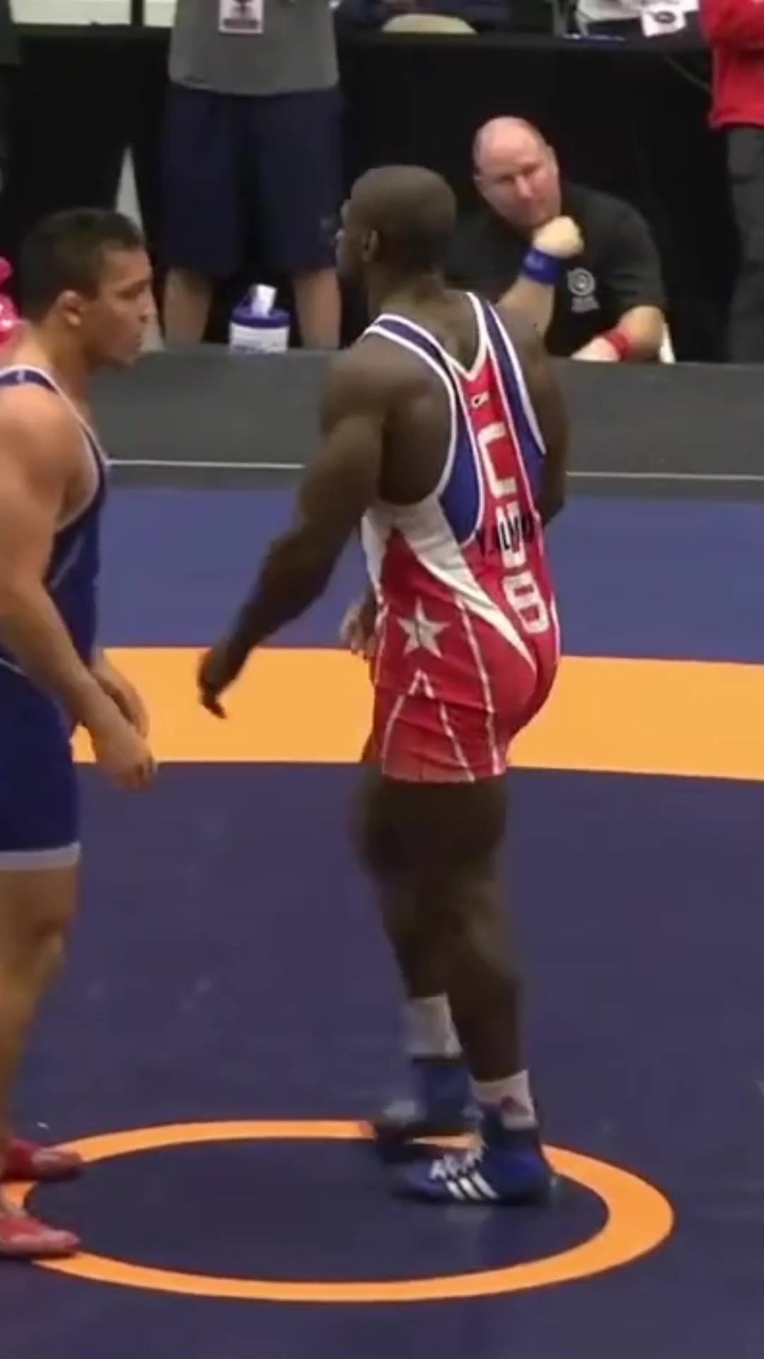 @Wrestling Highlights