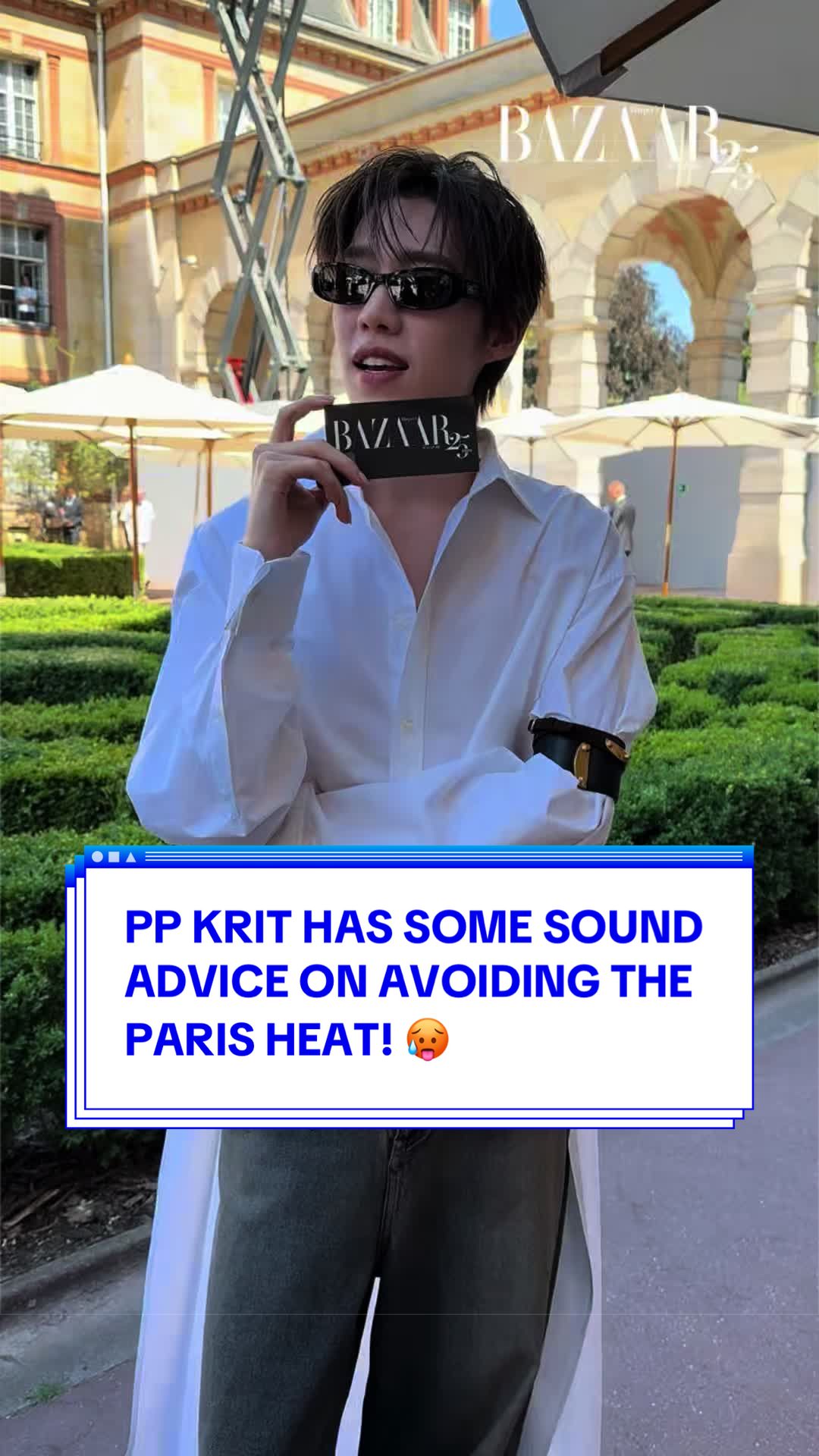 @Harper&rsquo;s BAZAAR SG