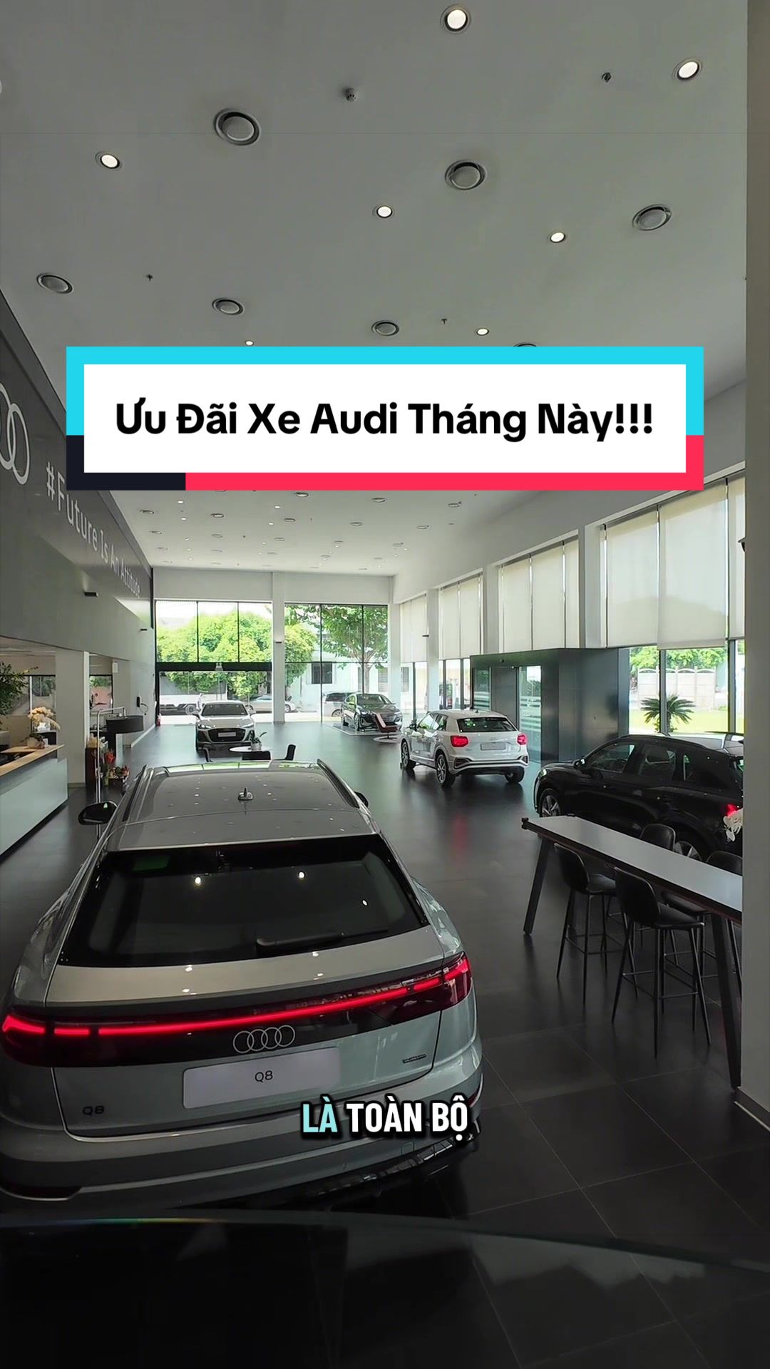 @Kh&ocirc;i | Audi Vietnam