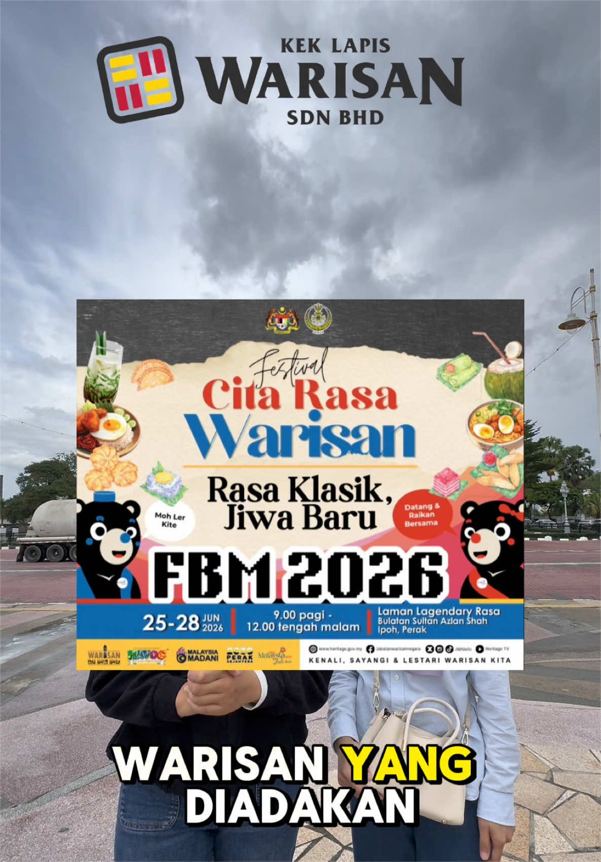 @Kek Lapis Warisan Sdn Bhd