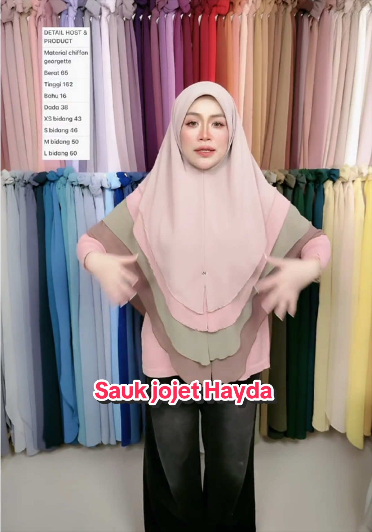 @Founder Hayda Scarf