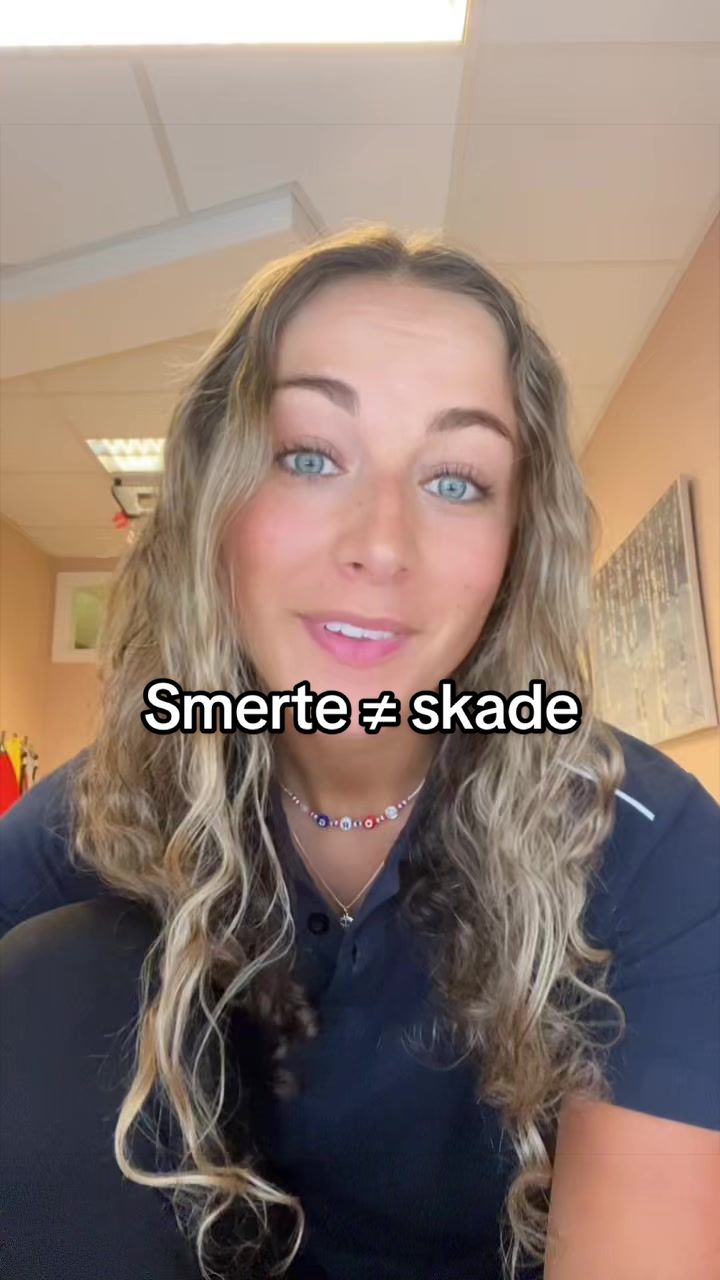 @Fysioterapeut Ingrid Nilssen