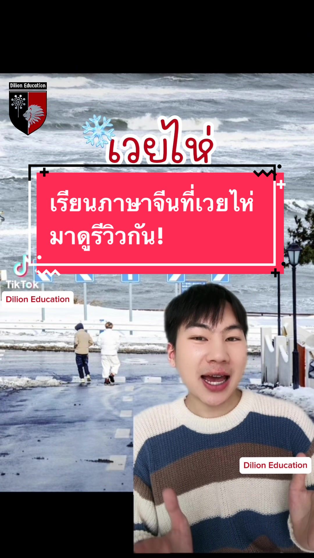 @Dilion Education