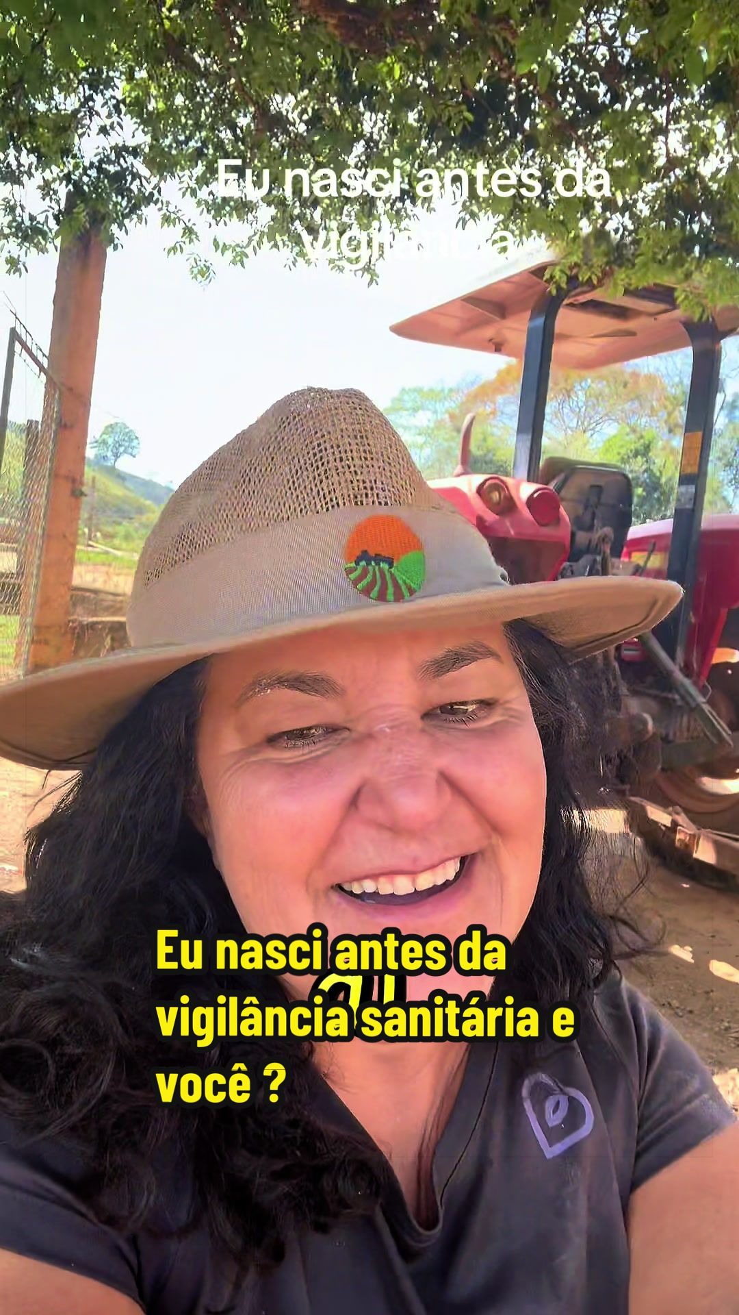 @Silvana Franco /vida na ro&ccedil;a