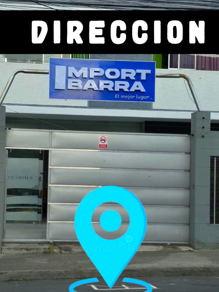 @Import Ibarra - Ambato