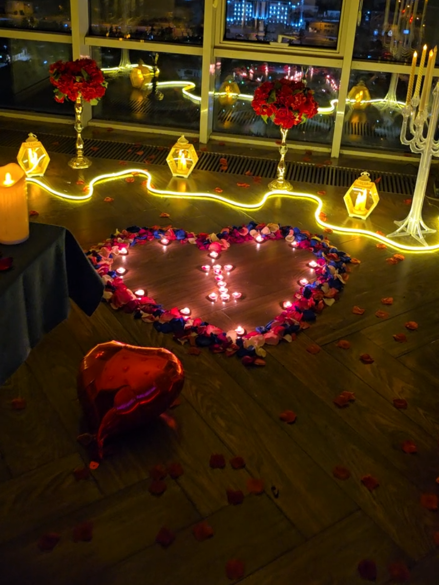 @Romantic Decoration