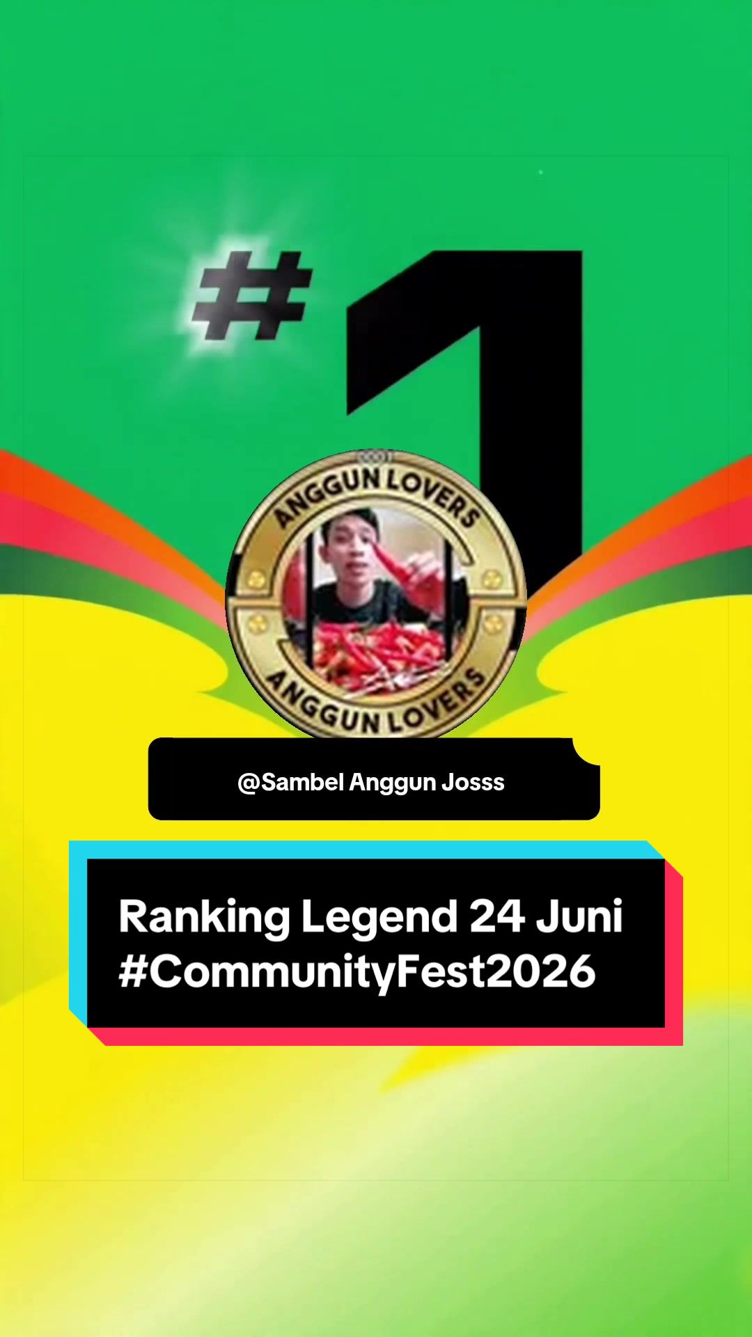 @TikTok LIVE Indonesia