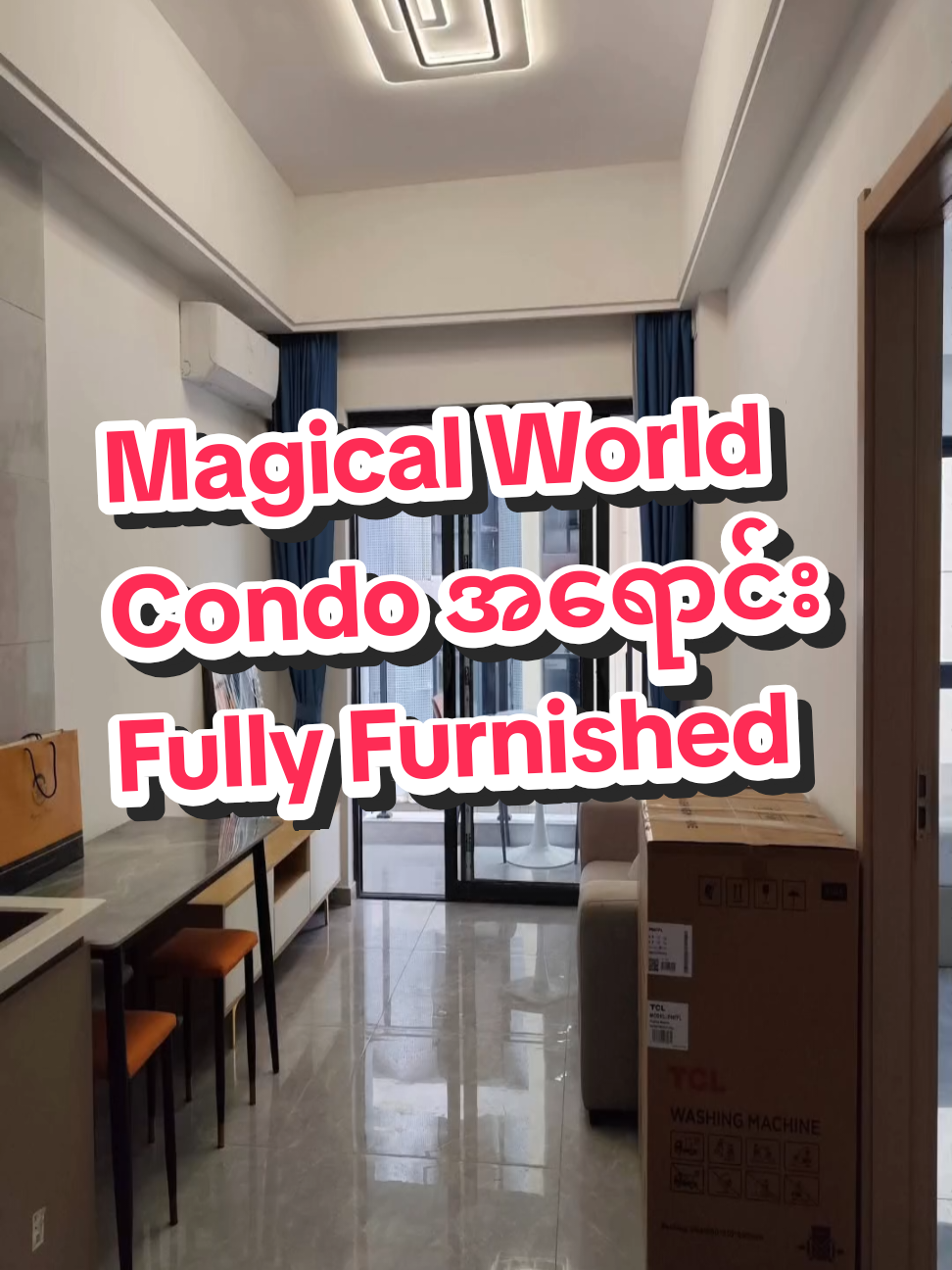 @Burmese Property - Condo Hub