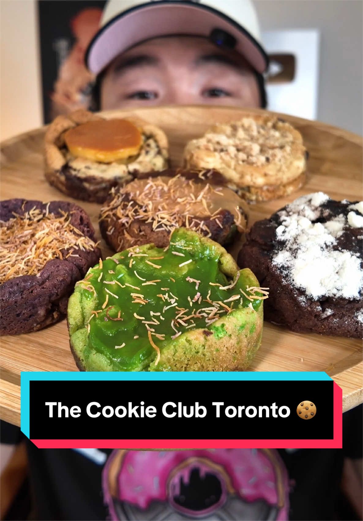 @Tiger Eats Food 🍩