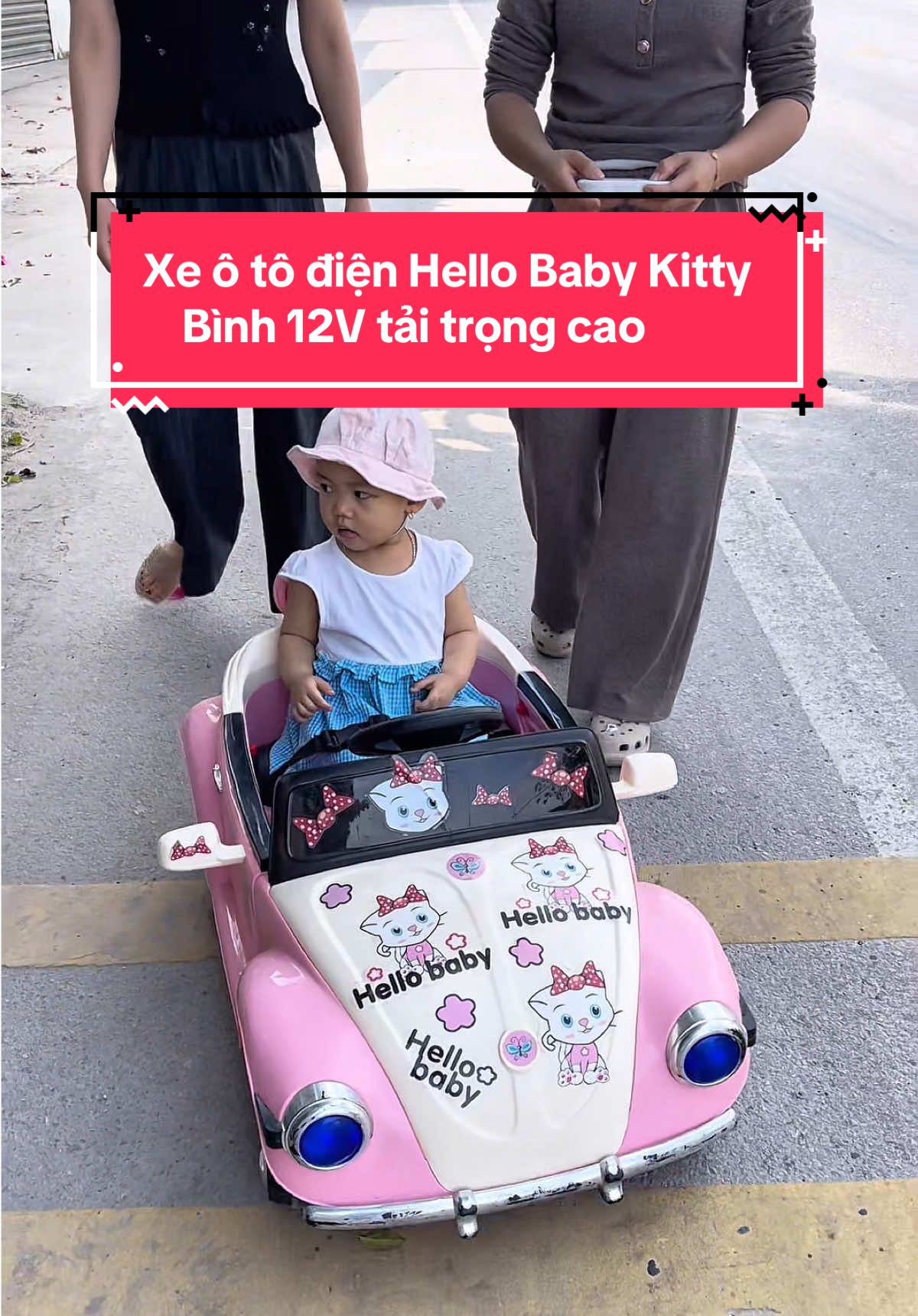 @Ho&agrave; Đỗ Xe Đẩy