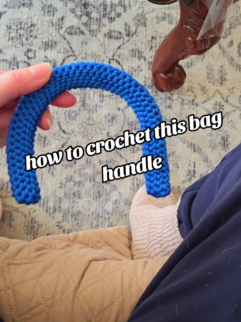 @Lizzey The Crochet Lady