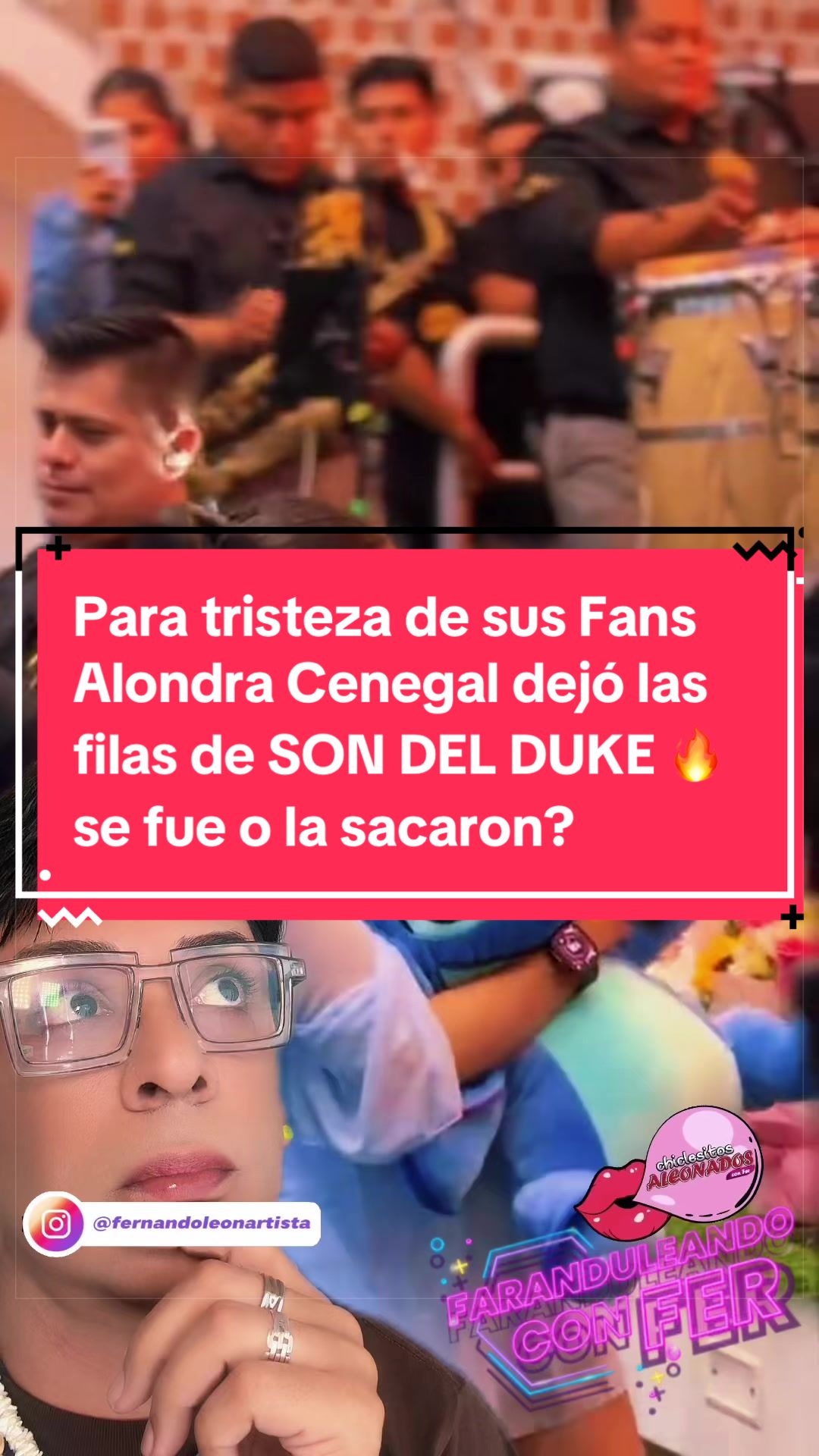 @Chiclesitos Aleonados 📺🎤