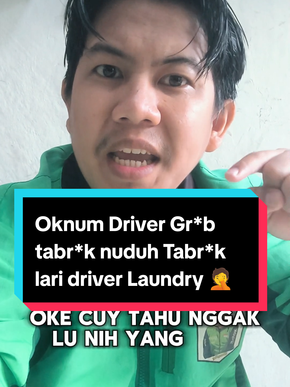 @OJOL Bantuin