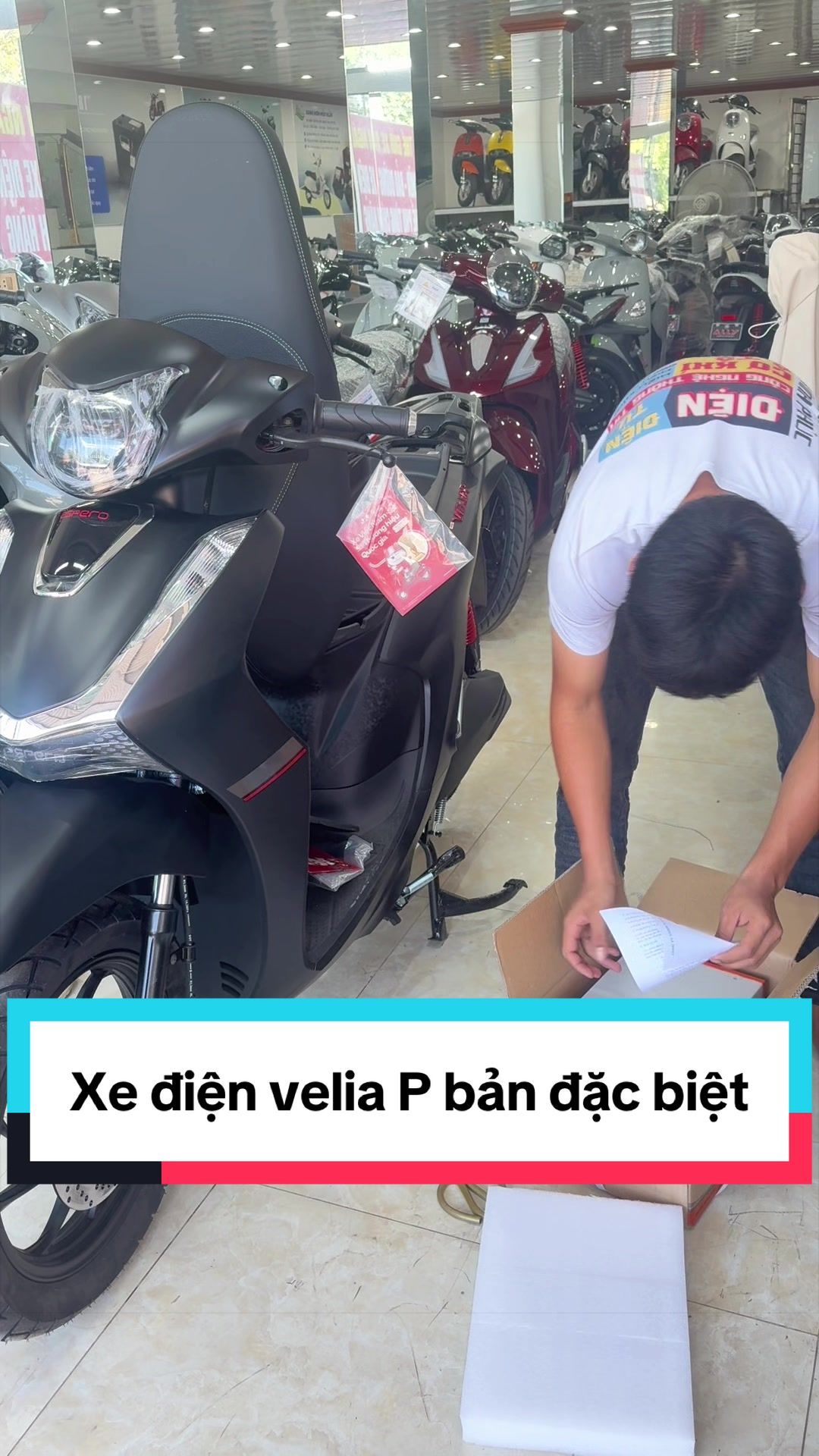 @Thế Giới Xe Văn Ngân