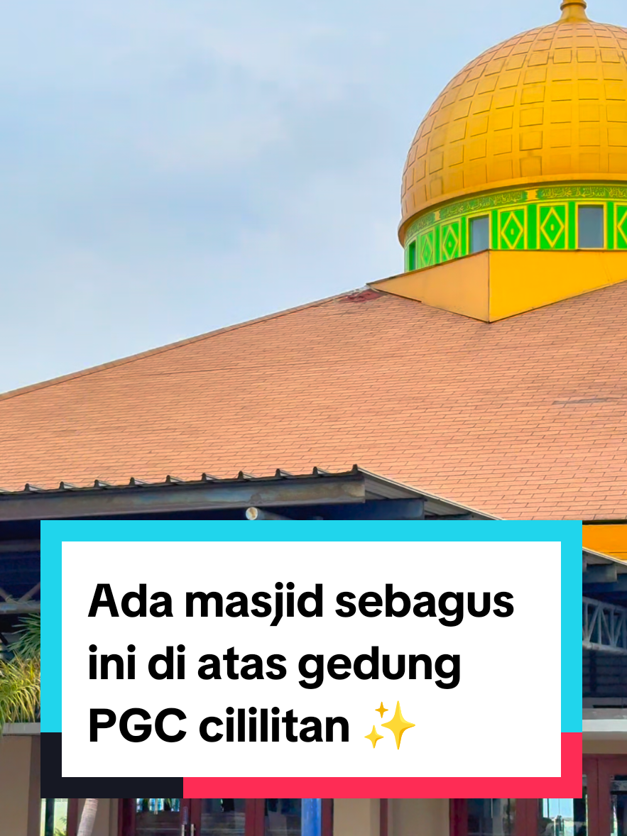 @PGC Cililitan Official