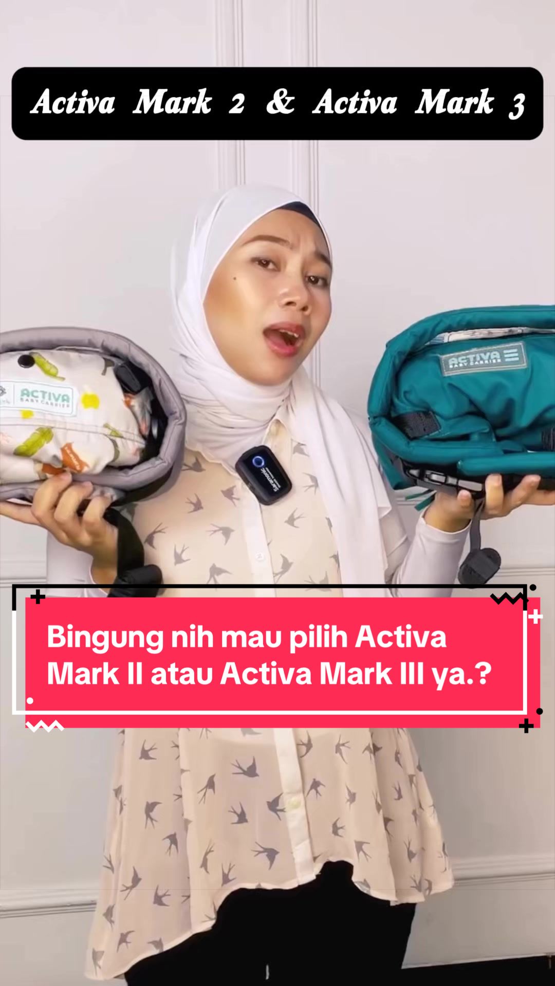 @Thiva | KonsultanMenggendong