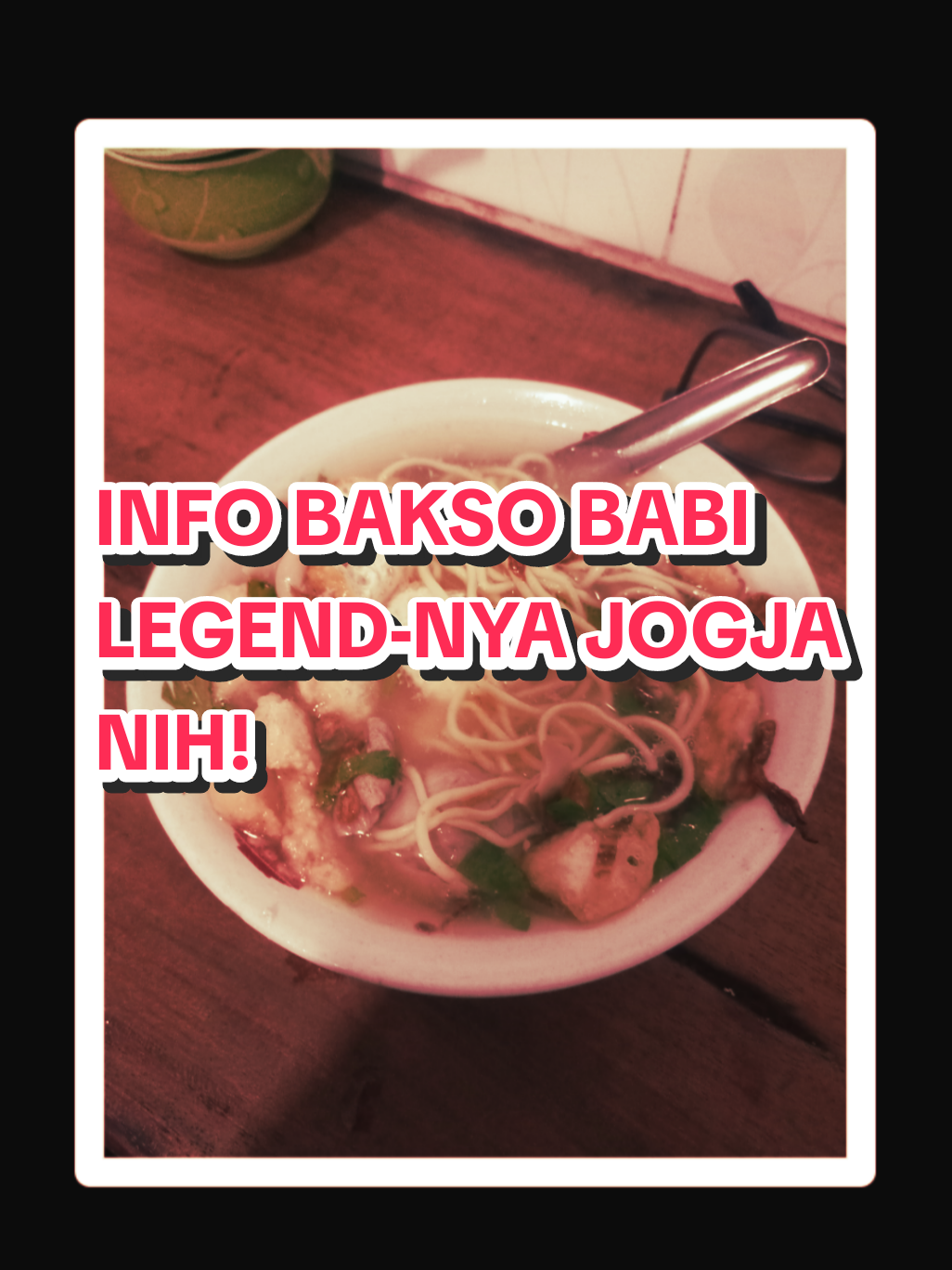 @Daftar Menus