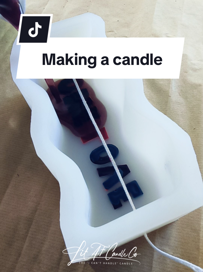 @Lit A.F Candle Co