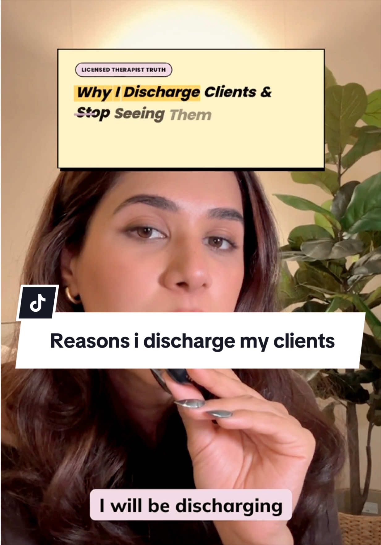 @Rubina | Licensed Therapist