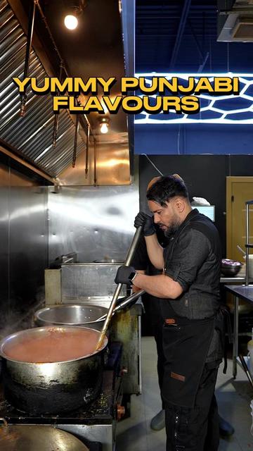 @yummy punjabi flavours