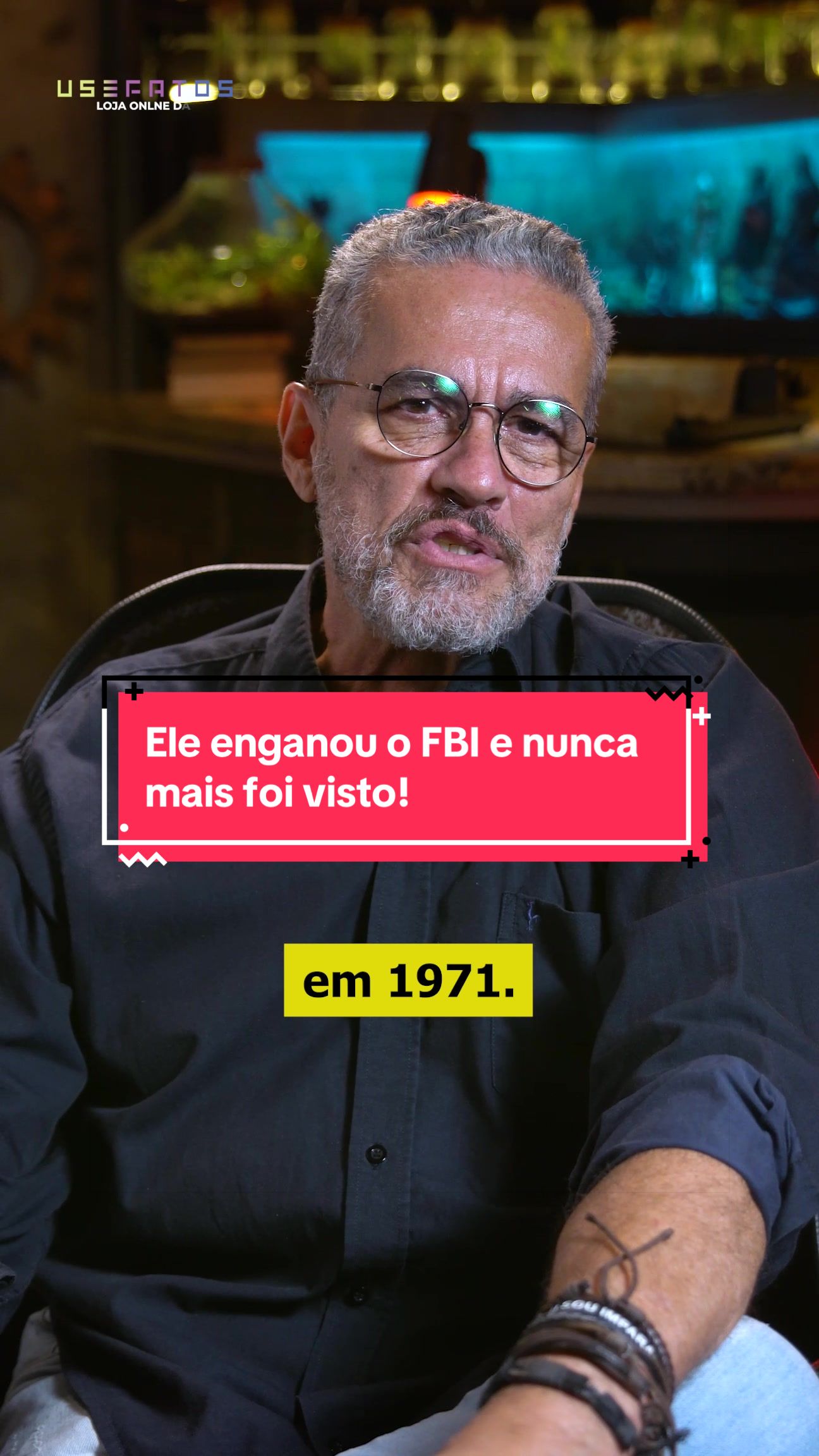 @Fatos Desconhecidos