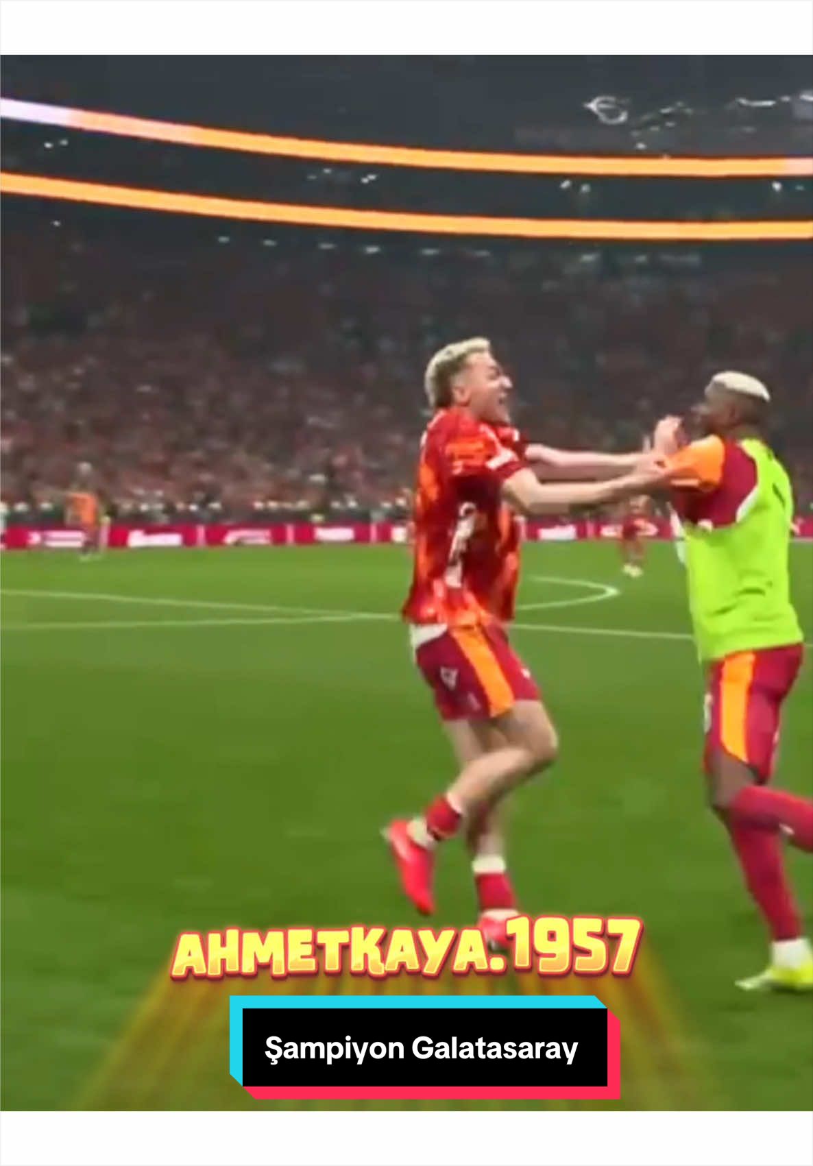 @Ahmet Kaya