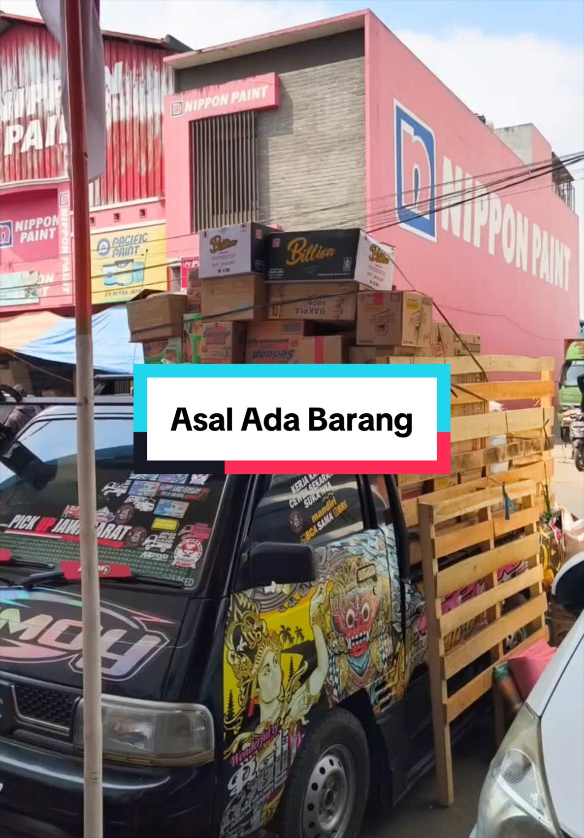 @BUDIJANTO Grosir Tasikmalaya