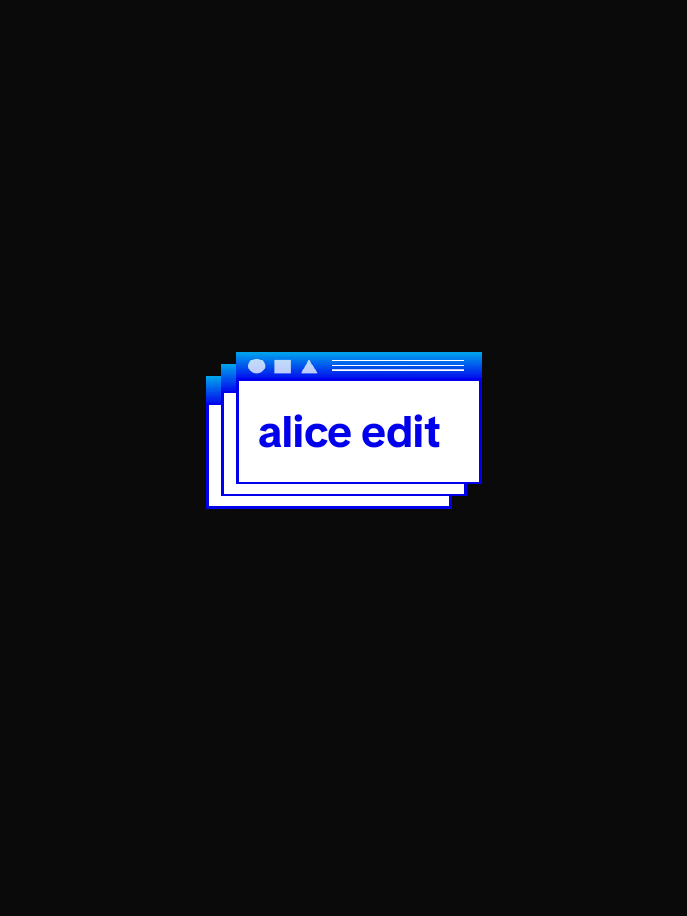 @𝐀𝐋𝐢𝐂𝐄⍤⃝🎟️> [𝐄𝐝𝐢𝐭] 🧸