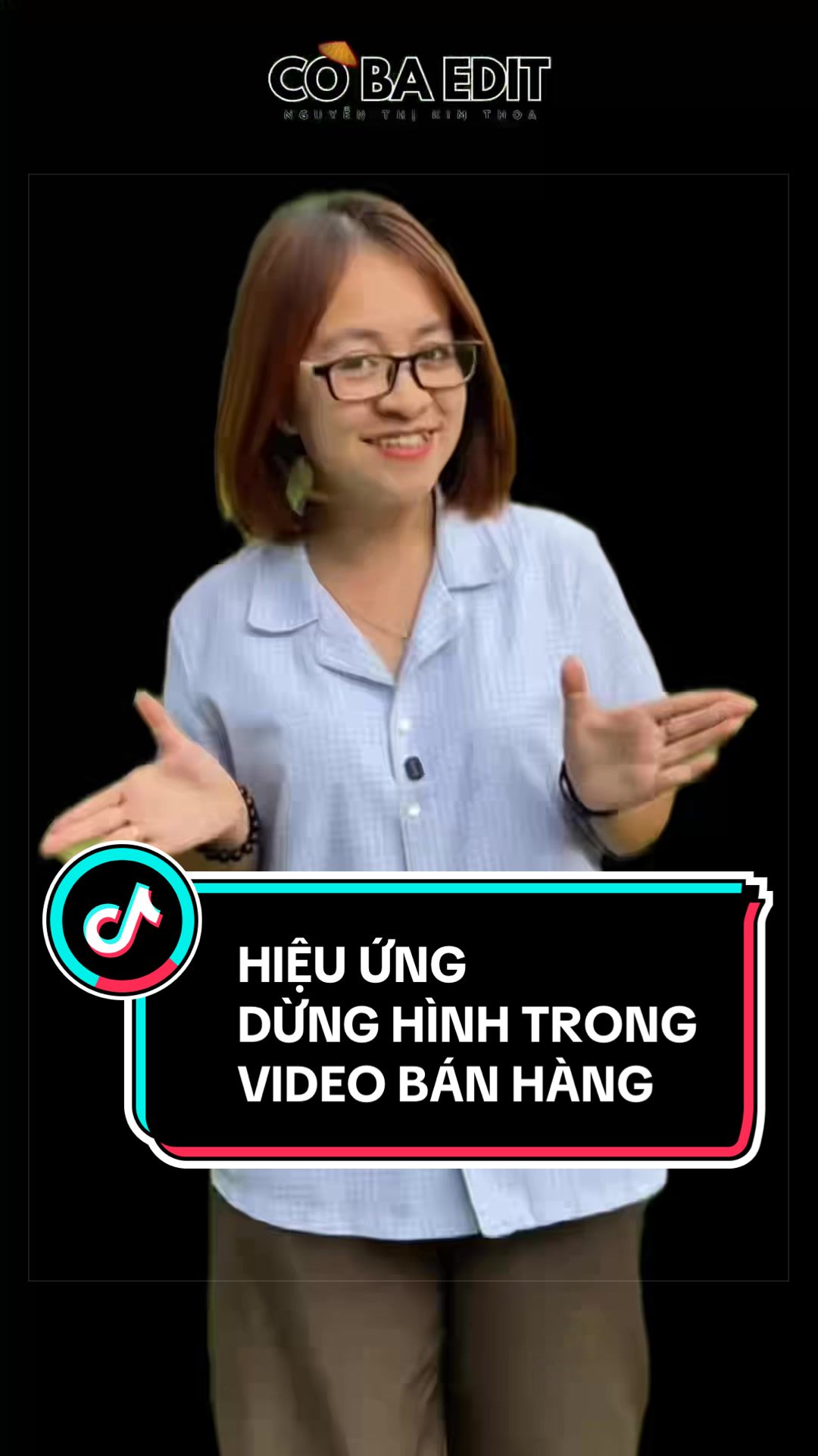 @C&ocirc; Ba Edit 👵