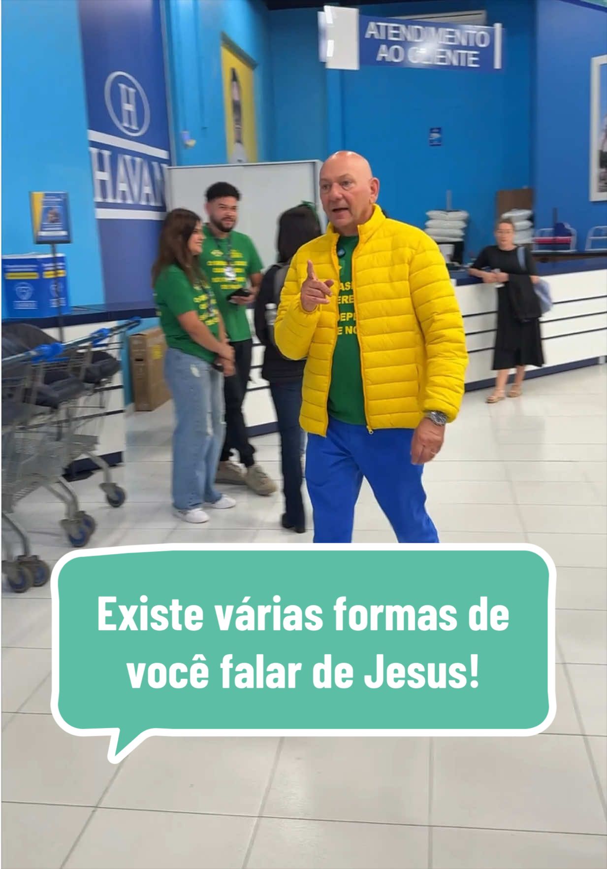 @Véio da Havan
