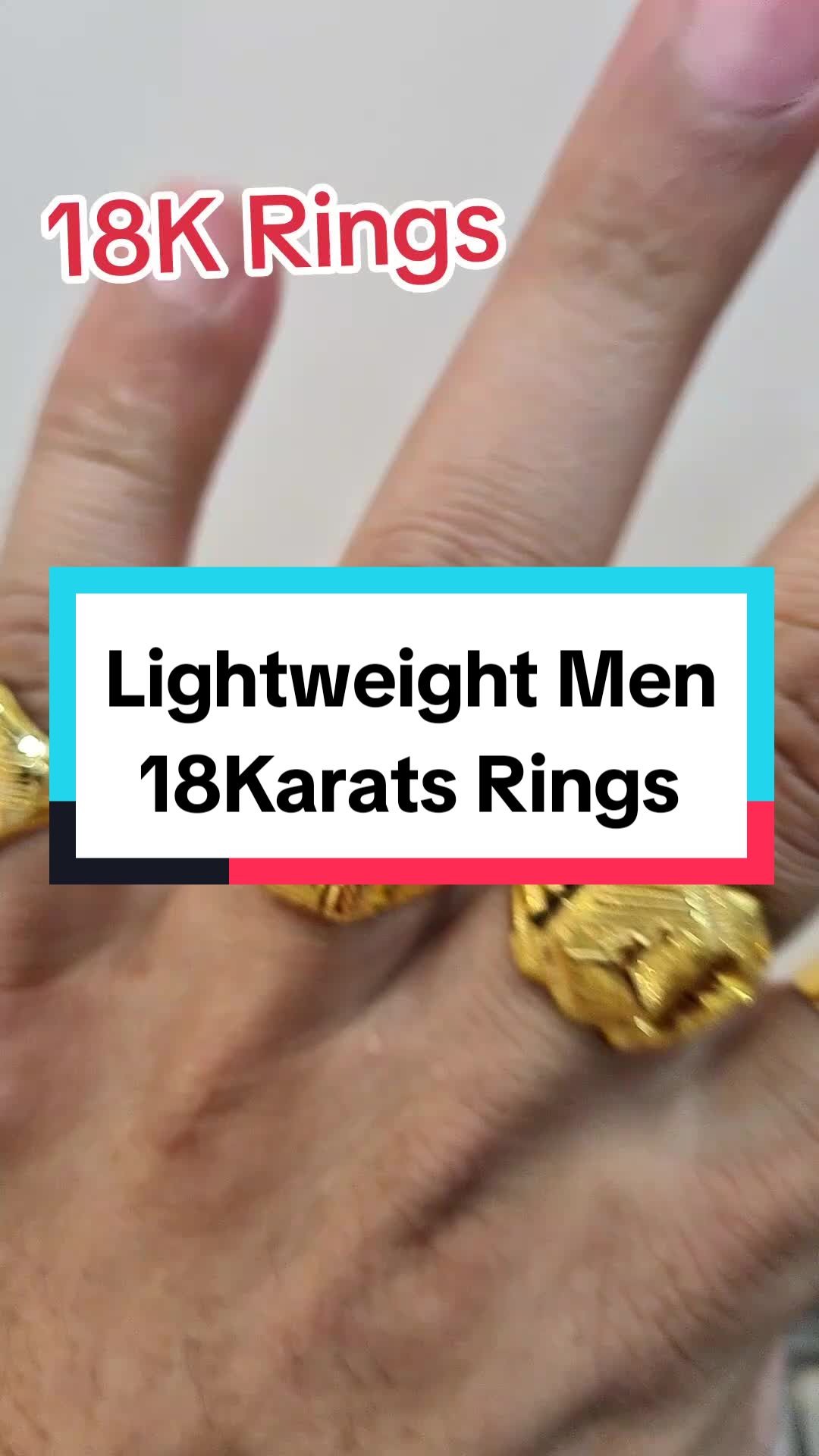 @18 Karats Saudi Gold in kuwait