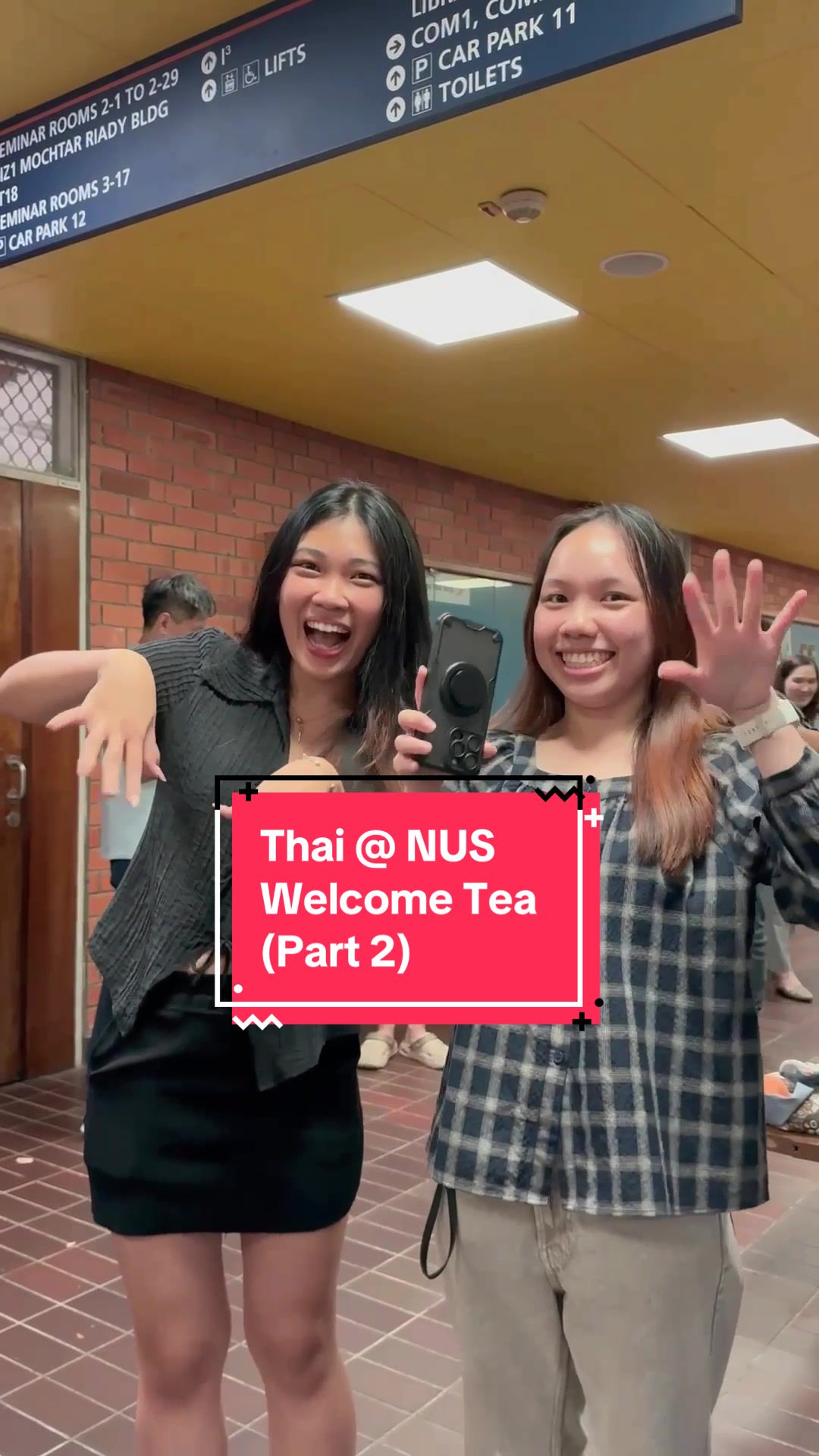 @Thai @ NUS