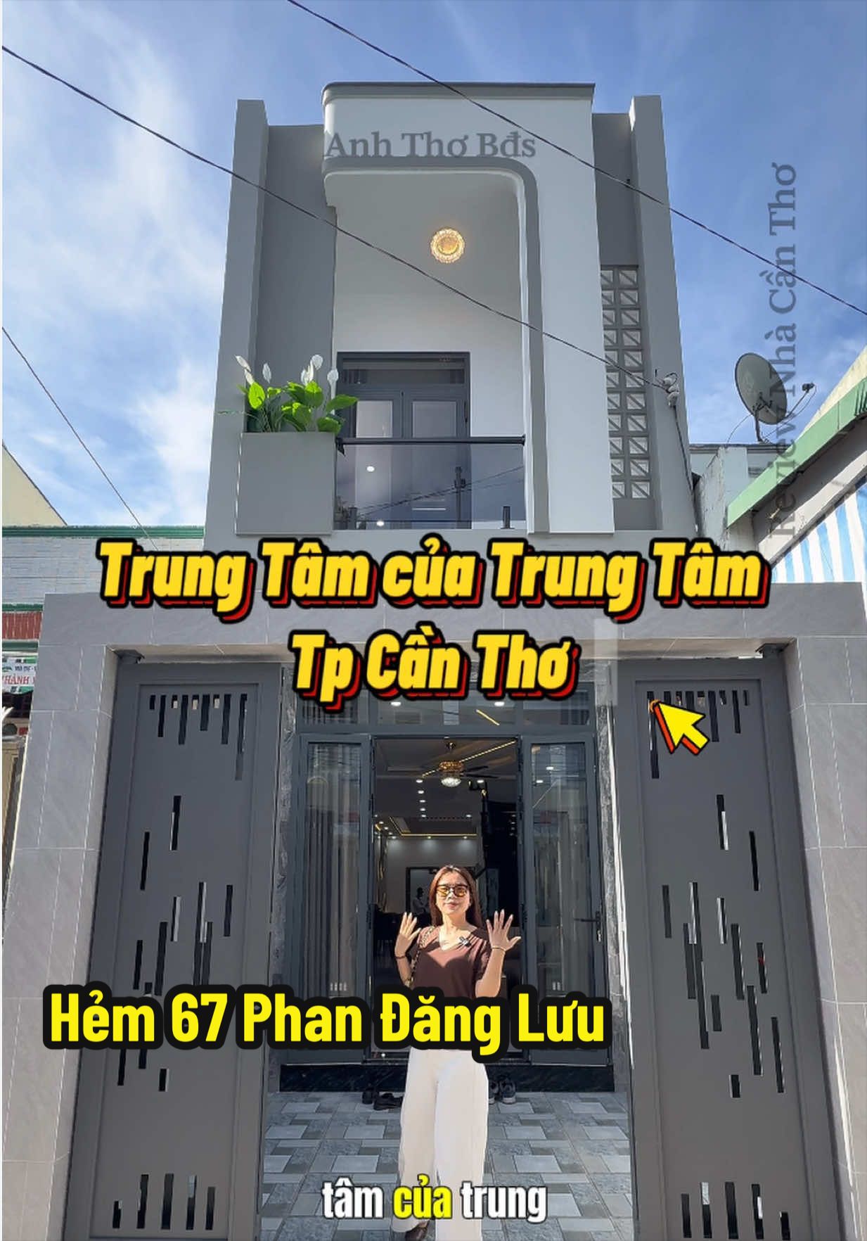 @Anh Thơ Review Nhà Cần Thơ