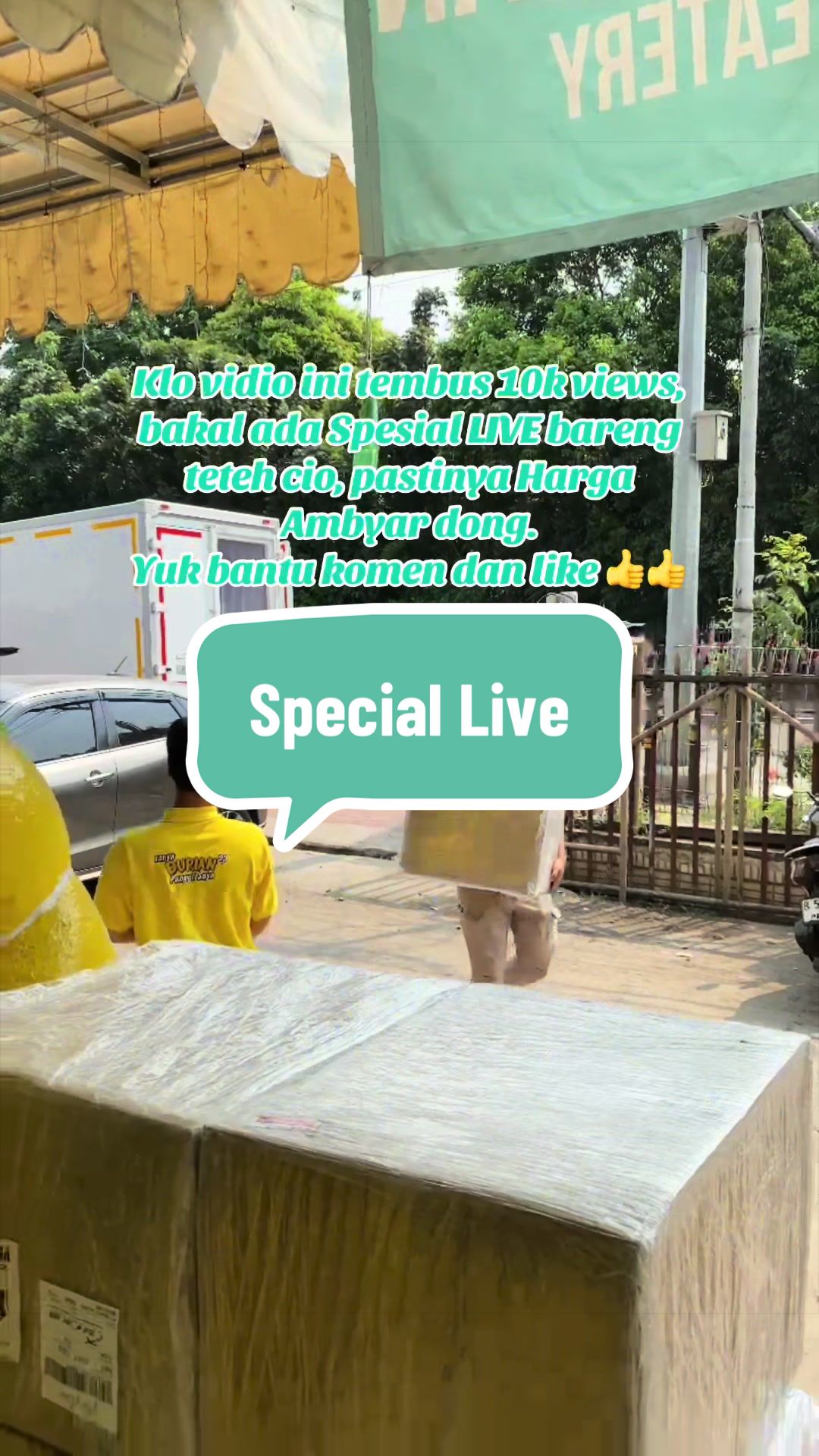 @Rumah Tamma Durian