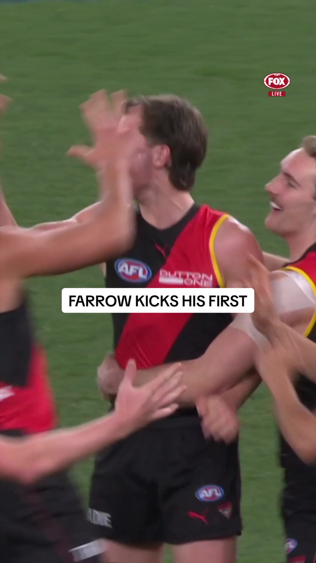 @Essendon FC