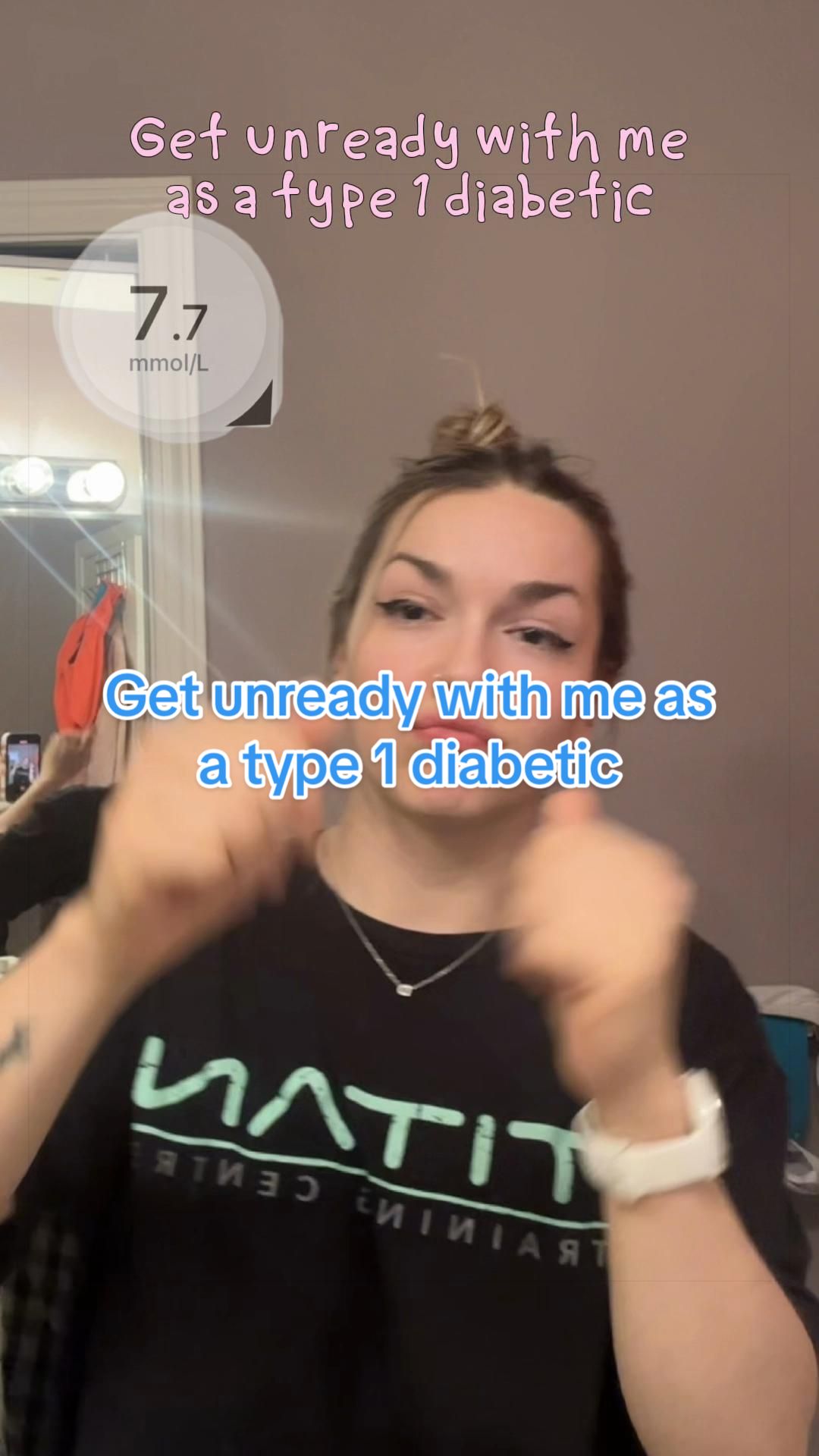 @TYPE 1 DEEABETES
