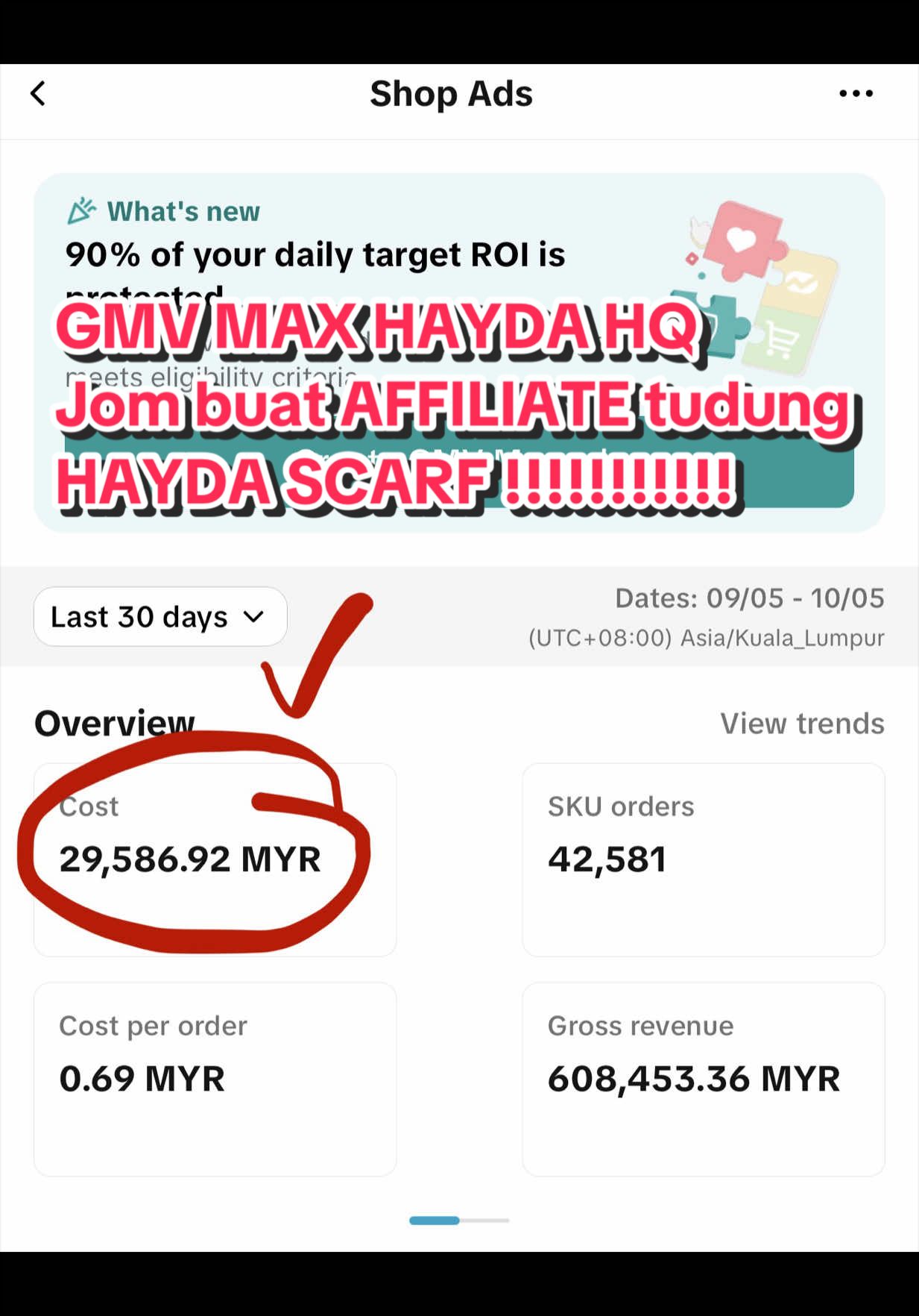 @Founder Hayda Scarf
