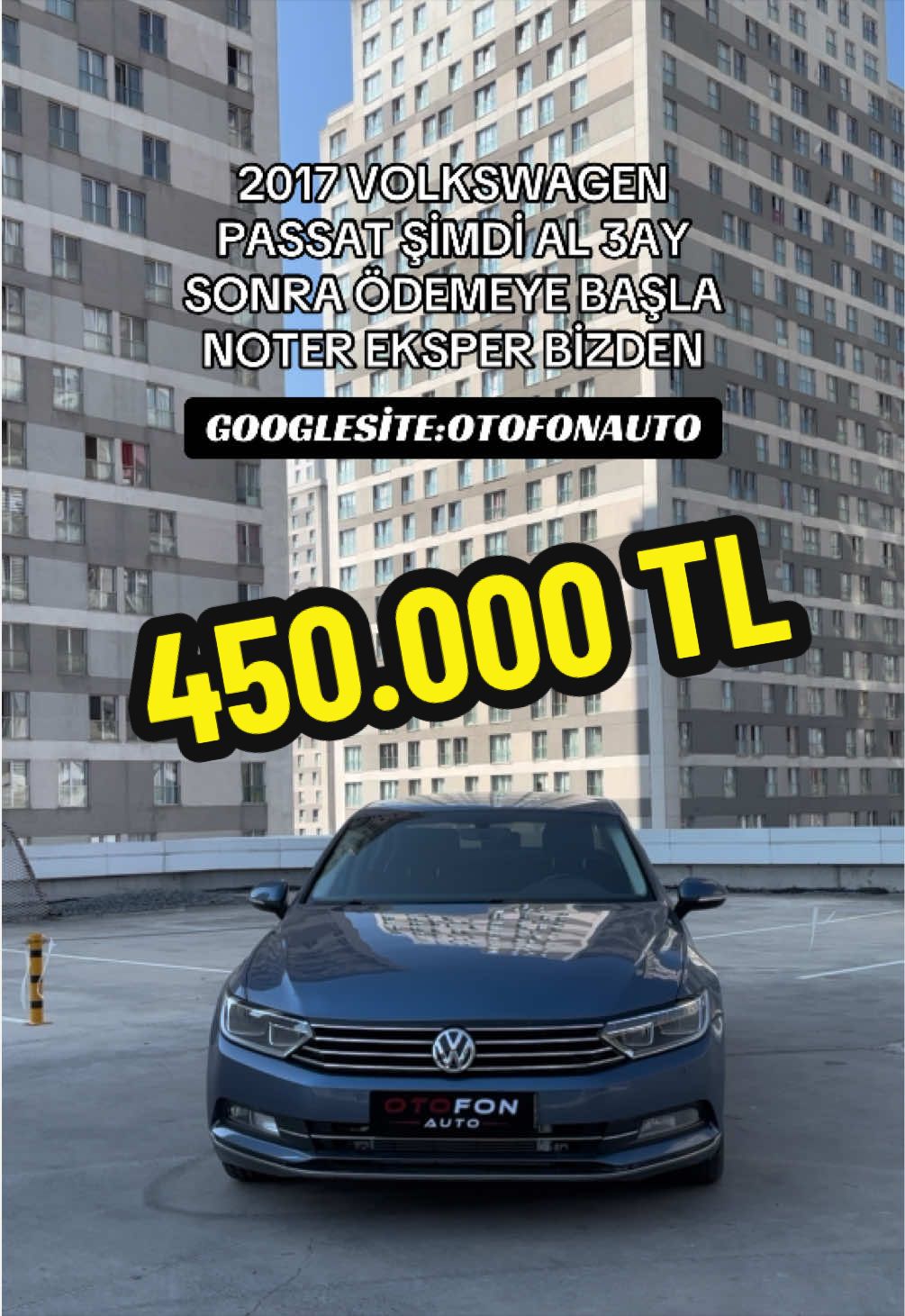 @OTOFON SENETLİ SATIŞ