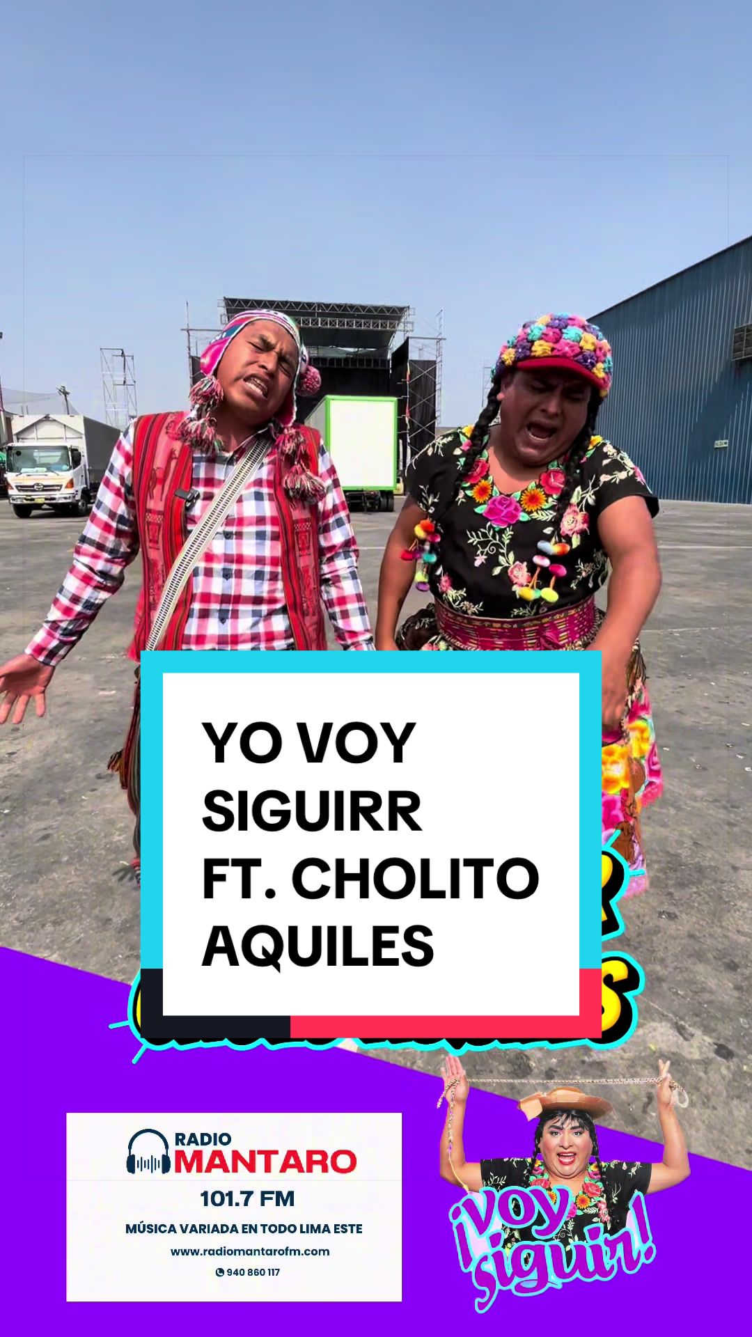 @ElShowdelaCholaCachucha