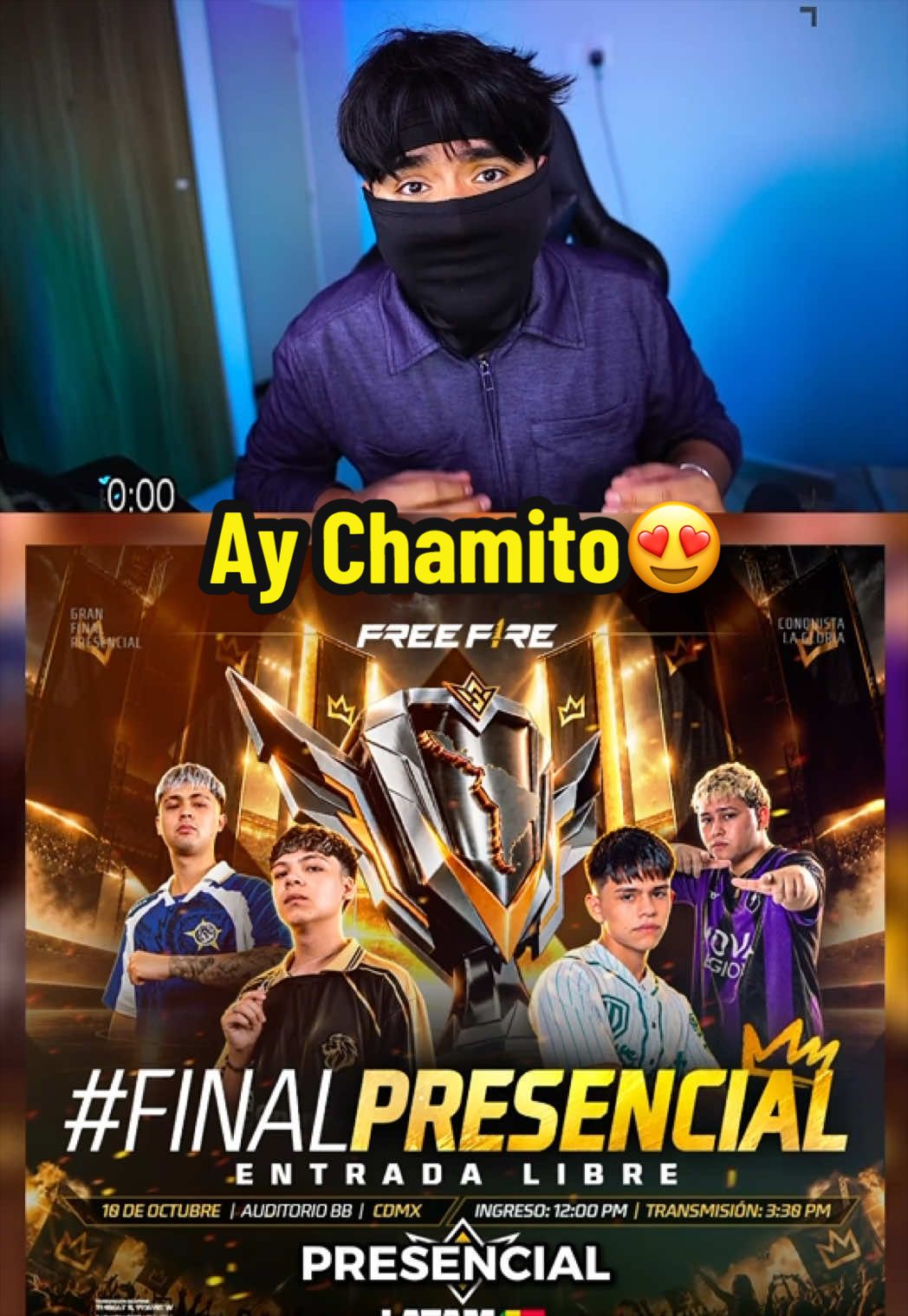 @Cuñado YT