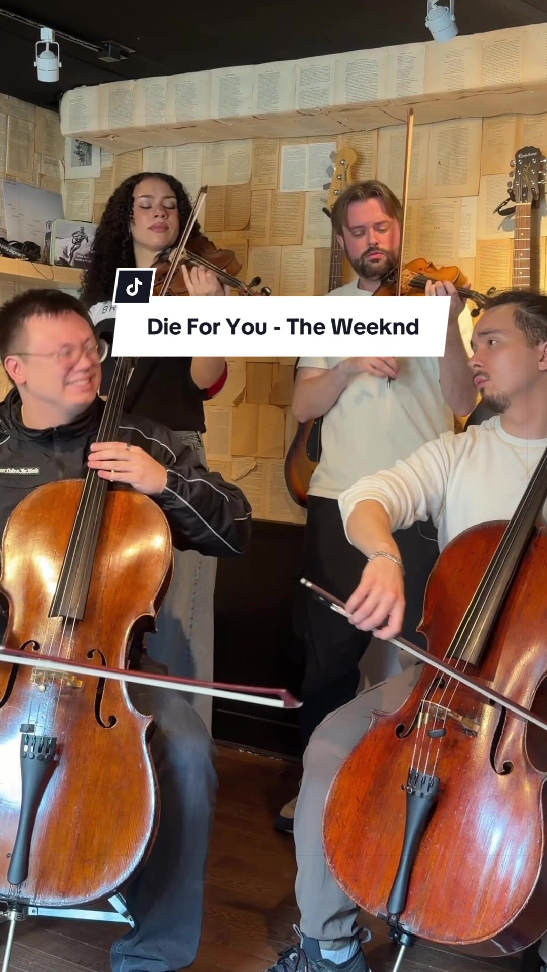 @STRINGS FROM PARIS