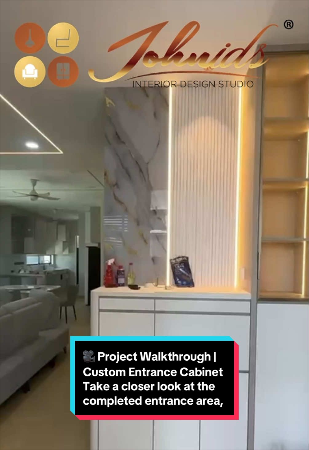 @Johnids Interior Design Studio