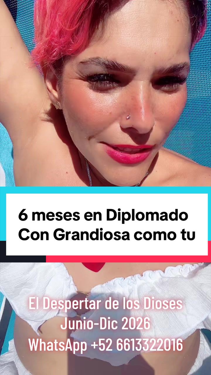 @GranDiosa como tú