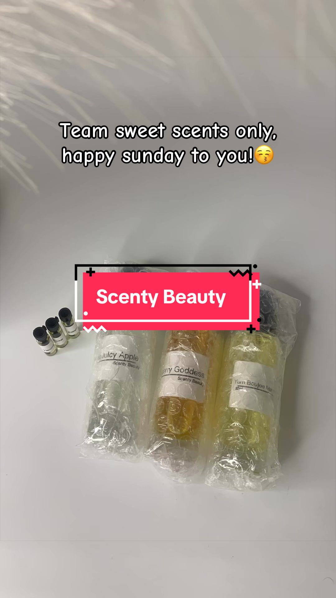 @Scenty Beauty