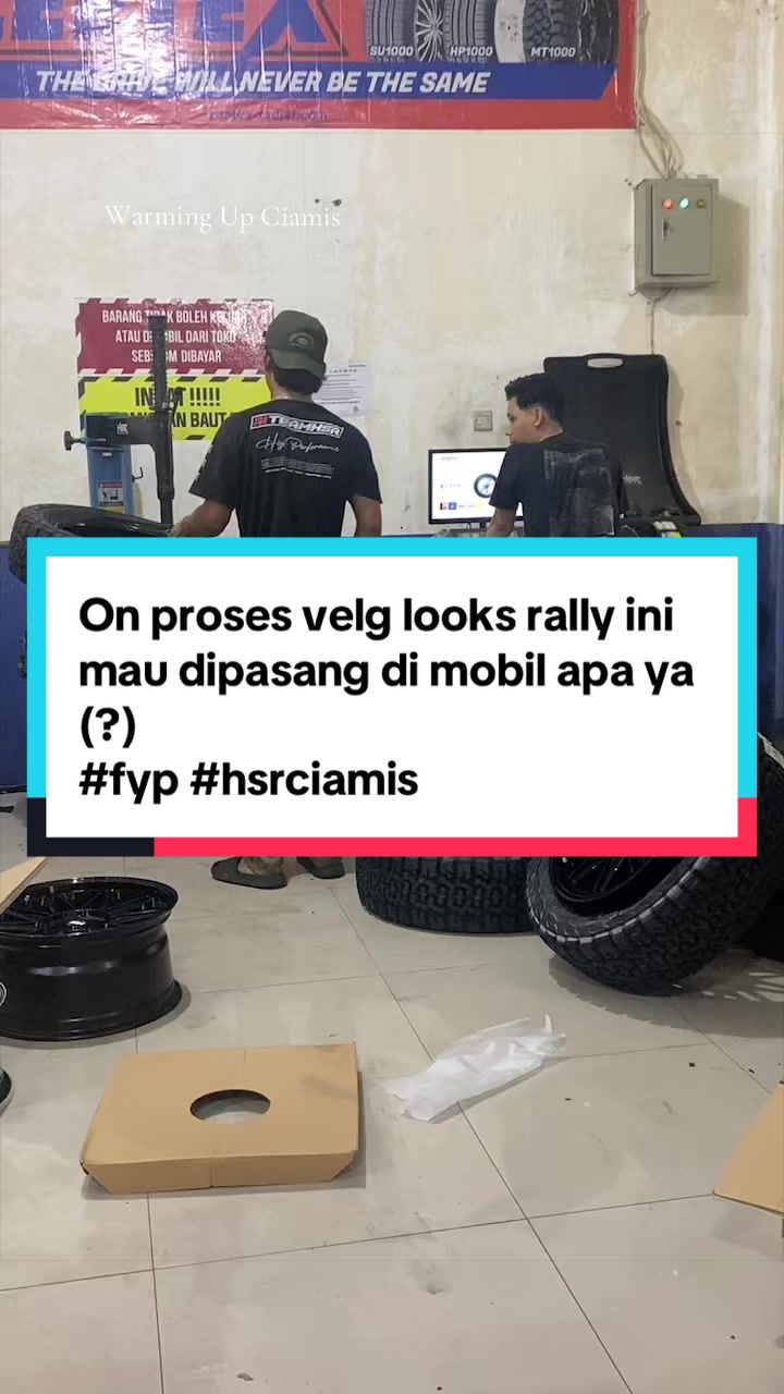 @HSR Ciamis Official