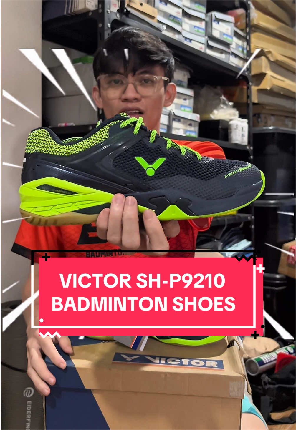 @Badminton Unlimited by Zo