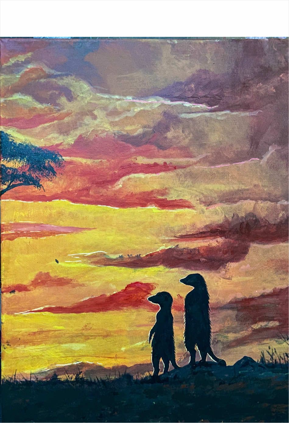 @Benele Jeffrey Dlamini Art