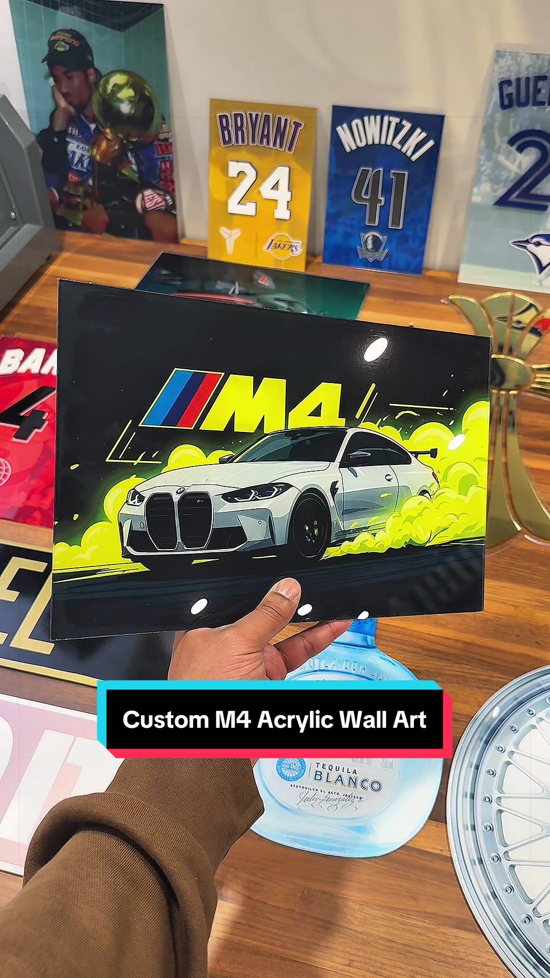@MazerDesign | Acrylic Wall Art