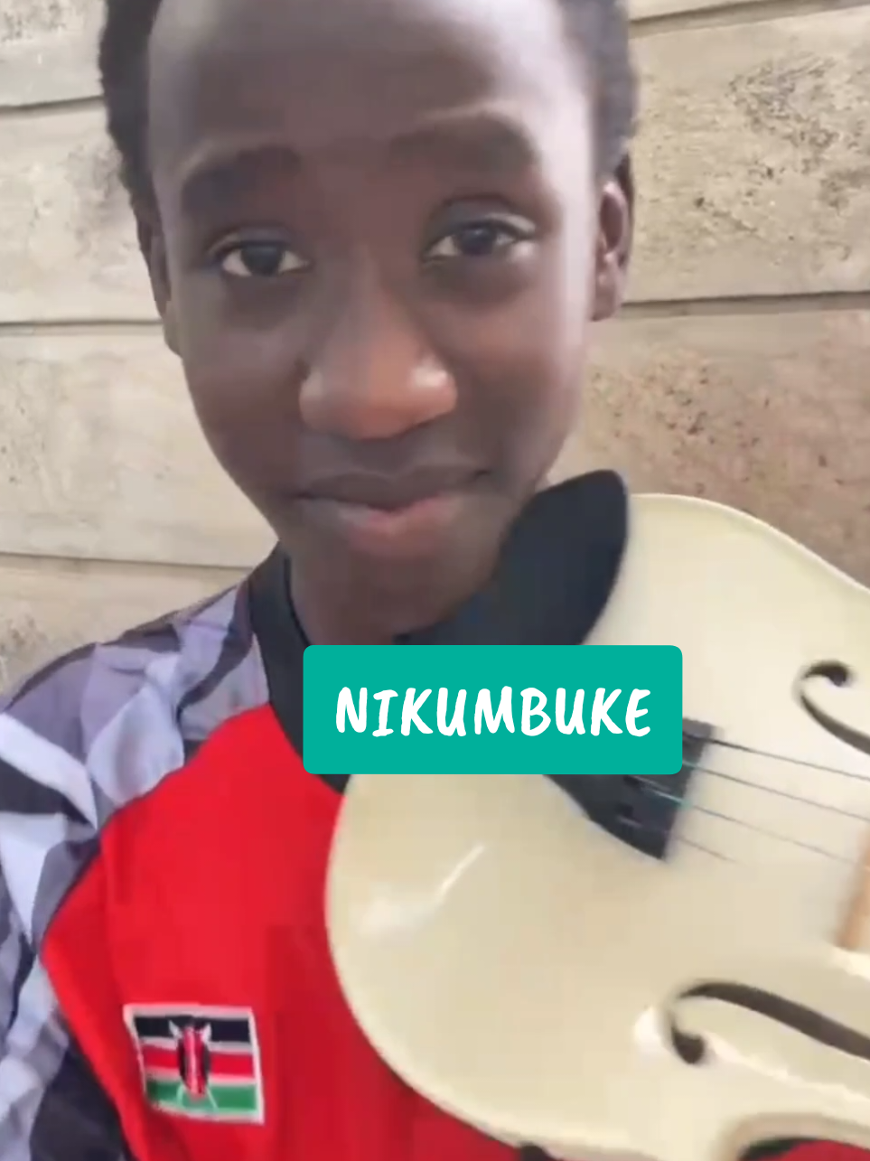@Violinist Kamau🇰🇪💜